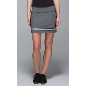 NWOT lululemon Refresh Skirt - 8